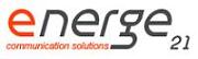 Logo firmy energe21