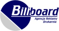 Logo firmy BILLBOARD s.c. Ryszard Malinowski; Artur Razowski