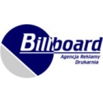 Logo firmy BILLBOARD s.c. Ryszard Malinowski; Artur Razowski