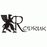 Logo firmy Zakład Poligraficzny RODRUK