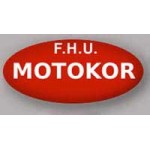 Logo firmy MOTOKOR - A. Korba