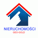 Logo firmy GEO-GOLD Biuro Geodezji i Gospodarki Nieruchomościami Jan Tuchowski