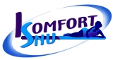 Logo firmy Komfort Snu Wojciech Prezner