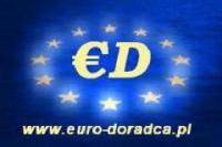 Logo firmy Eurodoradca Sp. z o. o.