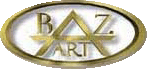 Logo firmy BAZ-ART
