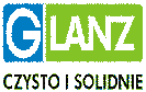 Logo firmy GLANZ