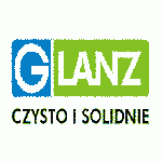 Logo firmy GLANZ