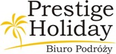 Logo firmy Biuro Podróży Prestige Holiday