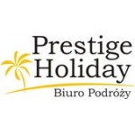 Logo firmy Biuro Podróży Prestige Holiday