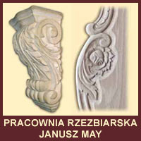 Logo firmy Pracownia Rzeźbiarska - Janusz May