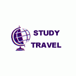 Logo firmy Study.travel.pl Europejskie Centrum Kształcenia Językowego i Zawodowego Anna Kaczorowska