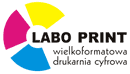 Logo firmy Labo Print SA