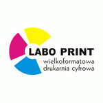 Logo firmy Labo Print SA
