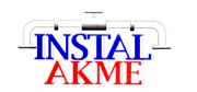 Logo firmy Przedsiębiorstwo Instalacyjno - Budowlane INSTAL-AKME Sp. z o.o.