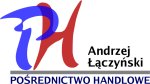 Logo firmy Andrzej Łączyński - Pośrednictwo Handlowe