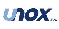 Logo firmy UNOX S.A.