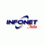Logo firmy Infonet