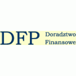 Logo firmy DFP Doradztwo Finansowe