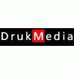 Logo firmy Drukarnia DrukMedia Printing House