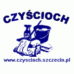 Logo firmy CZYŚCIOCH