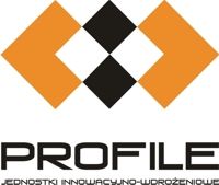 Logo firmy PROFILE Sp. z o. o.