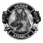 Logo firmy Sklep zoologiczny Verba-Animals