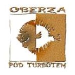 Logo firmy Oberża pod Turbotem