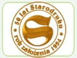 Logo firmy Spółdzielnia Pracy Rękodzieła Artystycznego STARODRUK