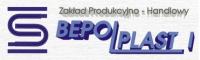 Logo firmy Zakład produkcyjno-handlowy Bepolplast I Małgorzata Bęben, Wojciech Bęben, Łukasz Bęben Sp. j.