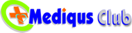 Logo firmy MediqusClub