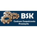 Logo firmy BSK Centrum Zaopatrzenia Przemysłu
