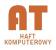 Logo firmy: A.T. Haft Komputerowy