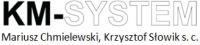 Logo firmy KM-SYSTEM Mariusz Chmielewski, Krzysztof Słowik s.c.