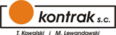 Logo firmy Kontrak s.c. T.Kowalski M.Lewandowski