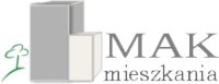Logo firmy Mak Mieszkania