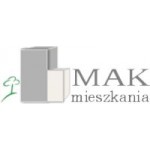 Logo firmy Mak Mieszkania