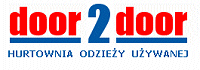 Logo firmy door2door