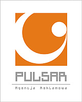Logo firmy Agencja Reklamowa Pulsar