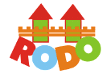 Logo firmy Rodo