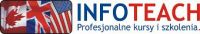 Logo firmy Infoteach Infobrokering i Szkolenia Jakub Drożdż