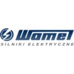 Logo firmy WAMEL Silniki Elektryczne Sp. z o.o.