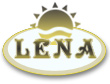 Logo firmy Pensjonat Lena