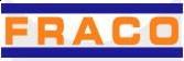 Logo firmy Fraco Podesty Ruchome Sp. z o. o.
