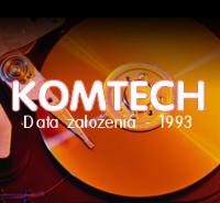 Logo firmy Komtech Piotr Martuszewski