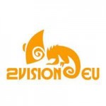 Logo firmy 2VISION