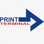Logo firmy Print Terminal