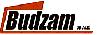Logo firmy BUDZAM Sp. z o. o.