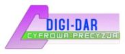 Logo firmy Digi-Dar