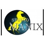 Logo firmy Studio MANIX Paweł Rydzewski