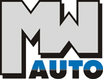 Logo firmy M.W.Auto Cieśliński Maciej-Rojna Witold s.c.